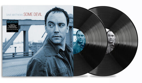 Dave Matthews: Some Devil - (VINYL LP)