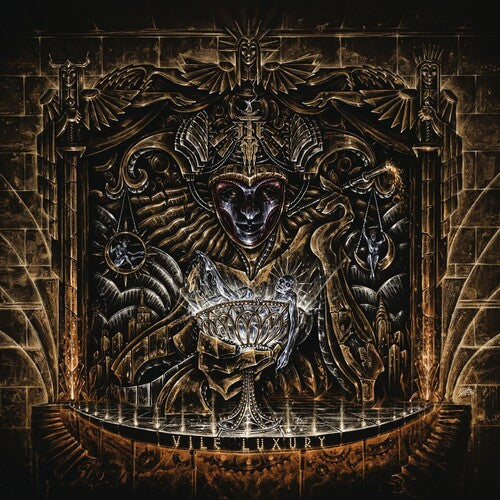 Imperial Triumphant: Vile Luxury (redux 1924) - (VINYL LP)