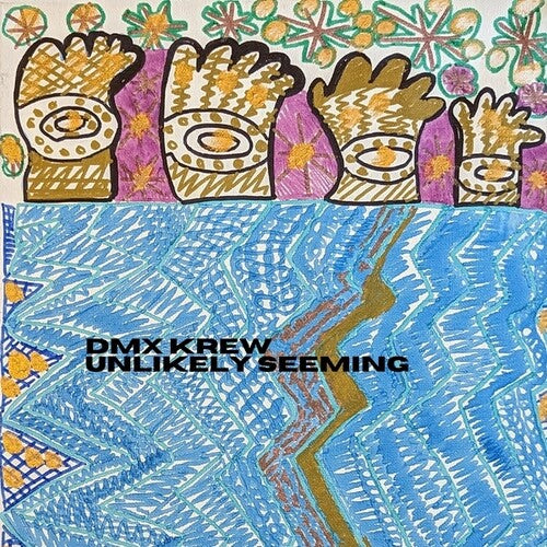 DMX Krew: Unlikely Seeming - (VINYL LP)