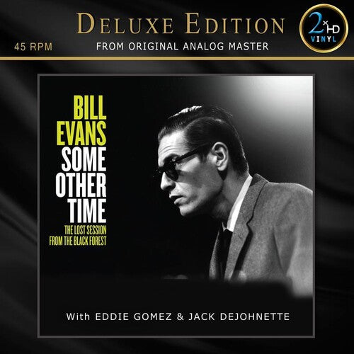 Bill Evans: Some Other Time: The Lost Session From The Black Forest, Vol. 1 - (VINYL LP)