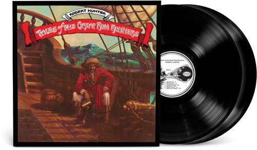 Robert Hunter: Tales Of The Great Rum Runners (Deluxe Edition) - (VINYL LP)
