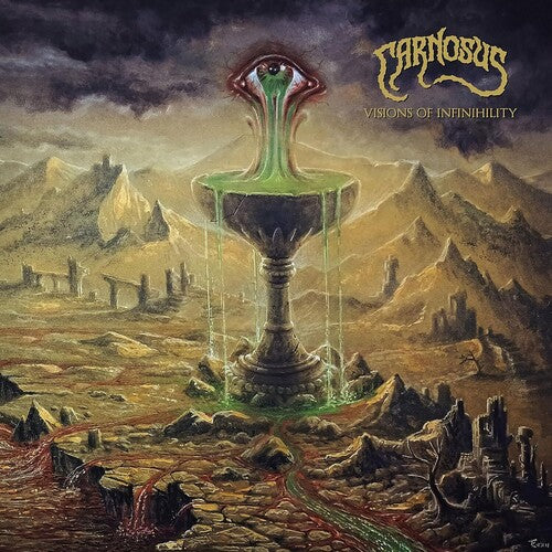 Camosus: Visions Of Infinihility - (VINYL LP)
