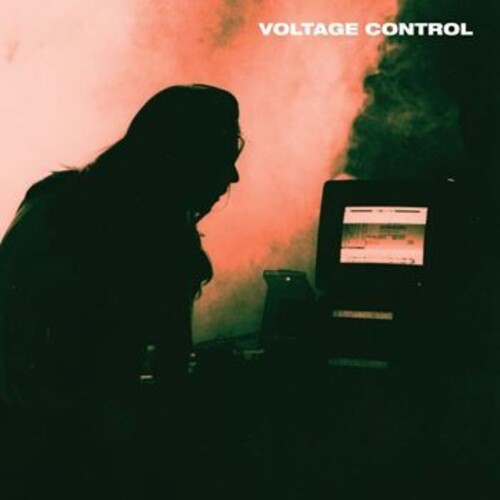 Voltage Control: Voltage Control (1990-1992) - (VINYL LP)