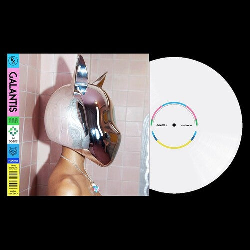 Galantis: Rx - (VINYL LP)