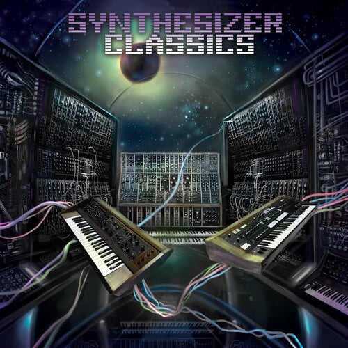 Thijs van Leer: Synthesizer Classics - (VINYL LP)