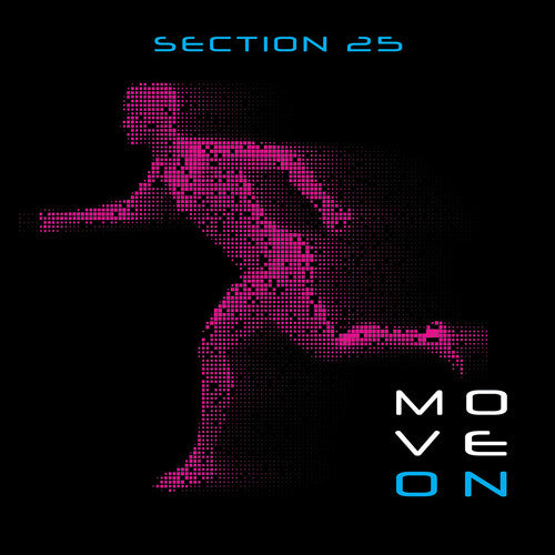 Section 25: Move On - (VINYL LP)