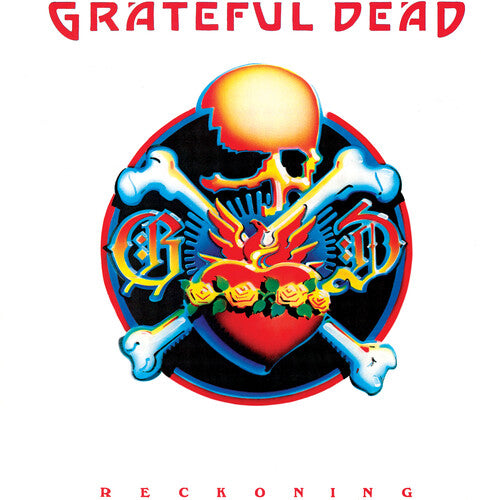 Grateful Dead: Reckoning - (VINYL LP)