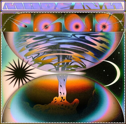Made in M: Flux - (VINYL LP)