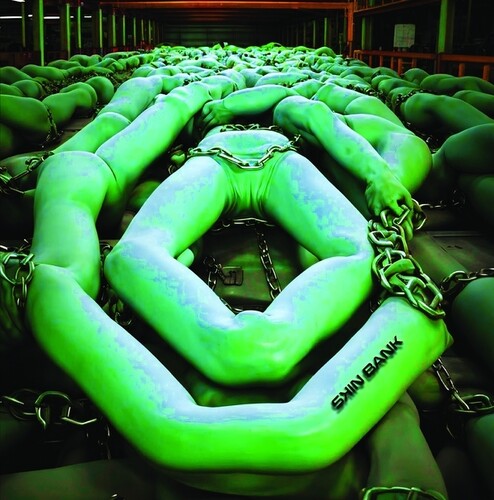 Crypto Order: Skin Bank - (VINYL LP)