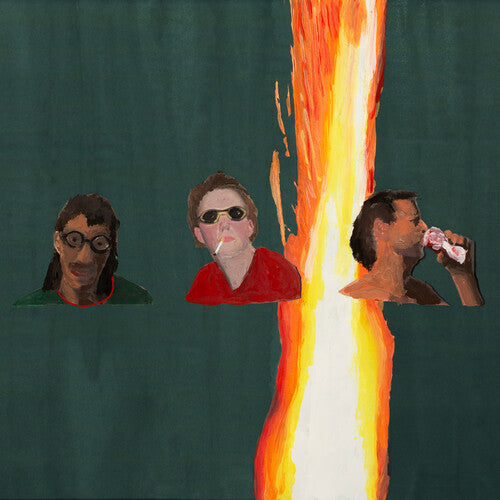 Mj Lenderman: Manning Fireworks - (VINYL LP)