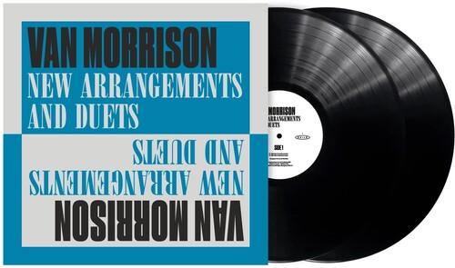 Van Morrison: New Arrangements And Duets - (VINYL LP)
