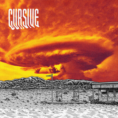 Cursive: Devourer - COMPACT DISCS