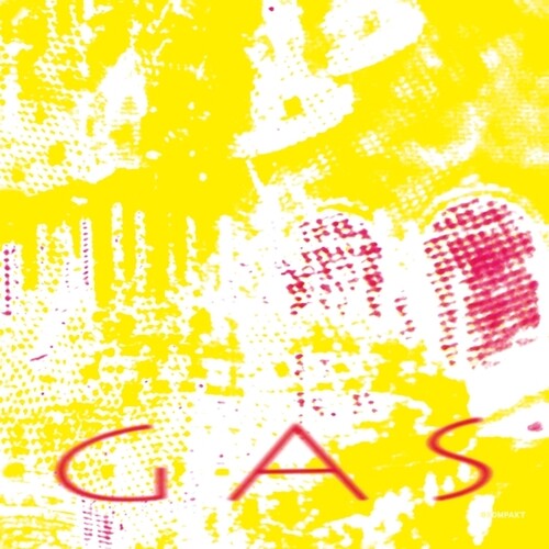 Gas: GAS - (VINYL LP)
