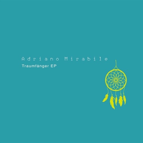 Adriano Mirabile: Traumfanger - (VINYL LP)