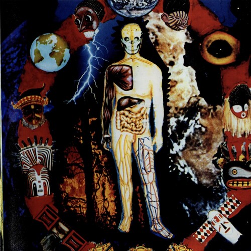 Nocturnal Emissions: Cathedral - (VINYL LP)