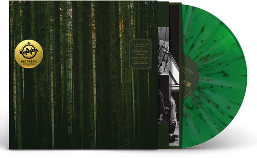 The Paper Kites: Evergreen - Green - (VINYL LP)
