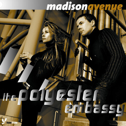 Madison Avenue: A Polyester Embassy - (VINYL LP)