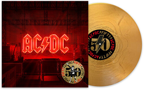 AC/DC: Power Up (50th Anniversary) - (VINYL LP)
