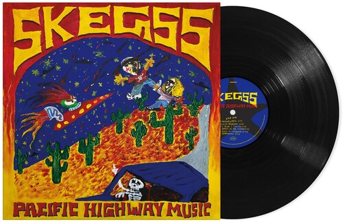 Skegss: Pacific Highway Music - (VINYL LP)