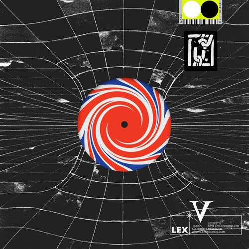 U: Full Moon / Black Hole - (VINYL LP)
