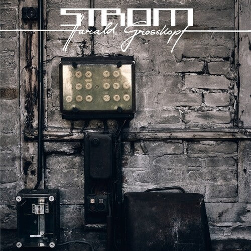 Harald Grosskopf: Strom - (VINYL LP)
