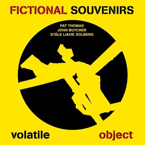 Fictional Souvenirs: Volatile Object - COMPACT DISCS