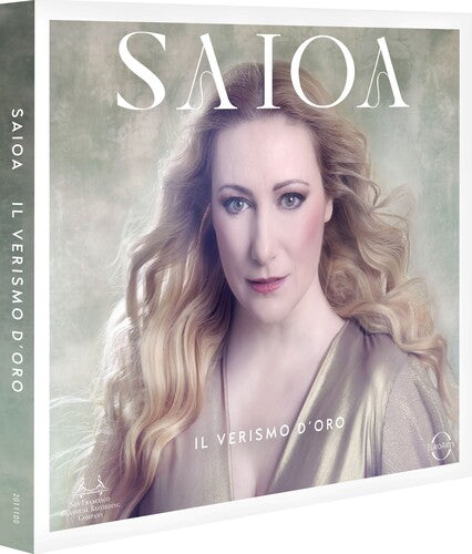 Saioa Hernandez: Verisma D'Oro - SUPER-AUDIO CD