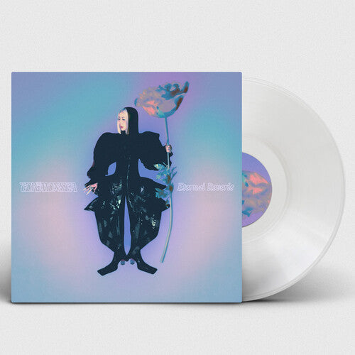 Tokimonsta: Eternal Reverie - Frosted Glass - (VINYL LP)