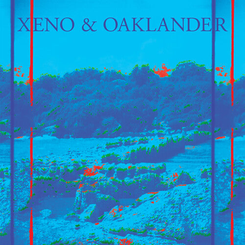 Xeno & Oaklander: Via Negativa (in the Doorway Light) - (VINYL LP)