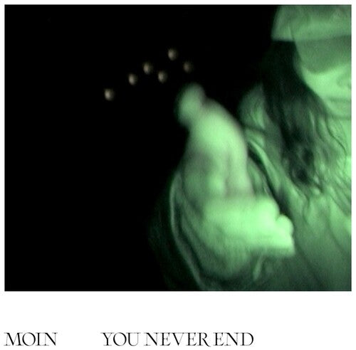 Moin: You Never End - (VINYL LP)