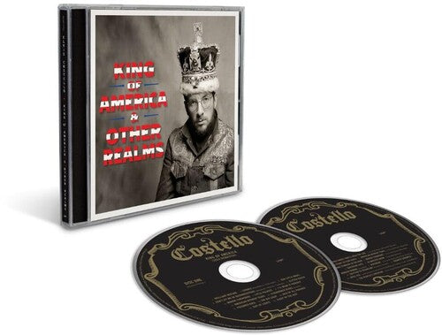 Elvis Costello: King Of America & Other Realms - COMPACT DISCS