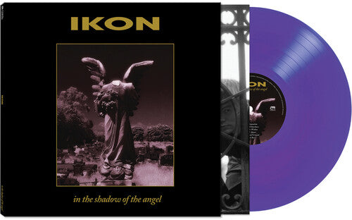 Ikon: In the Shadow of the Angel - (VINYL LP)