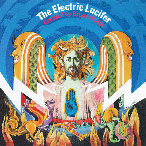 Bruce Haack: The Electric Lucifer - (VINYL LP)