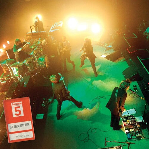 My Morning Jacket: MMJ Live Vol. 4: New York 2010, Terminal 5 - The Tennessee Fire - (VINYL LP)