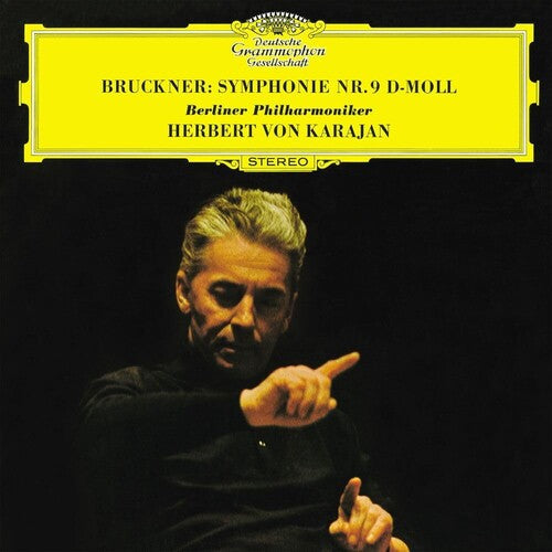 Herbert von Karajan: Bruckner: Symphony No. 9 - SHM-SACD - SUPER-AUDIO CD