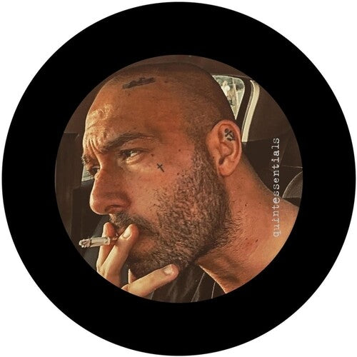 Simoncino: The Dub Theory - 12-INCH SINGLE