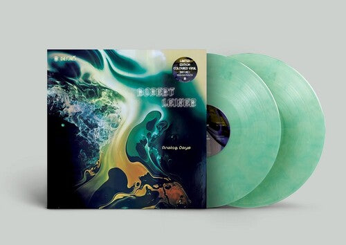 Robert Leiner: Analog Days - (VINYL LP)