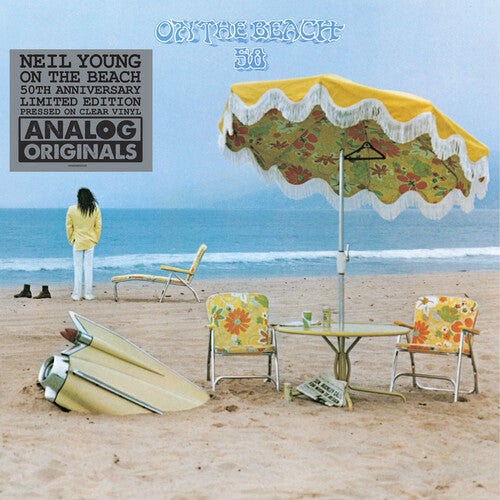 Neil Young: On The Beach (50th Anniversary) - (VINYL LP)