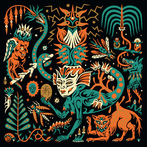 Foudre!: Voltae (Chthulucene) - (VINYL LP)