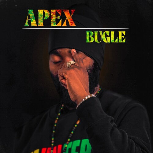 Bugle: Apex - (VINYL LP)