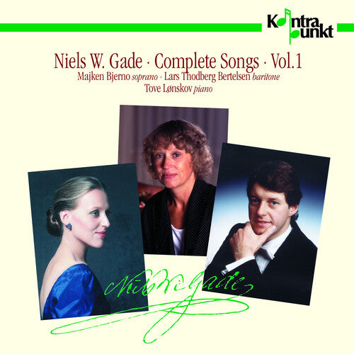 Lars Thodberg Bertelsen: Complete Songs, vol. 1 - COMPACT DISCS