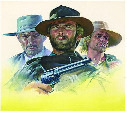 Ennio Morricone: Per Qualche Dollaro In Piu: 60th Anniversary Collector Edition (Original Soundtrack) - Collector's Edition - COMPACT DISCS