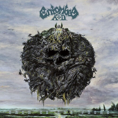 Entombed AD: Back To The Front - (VINYL LP)