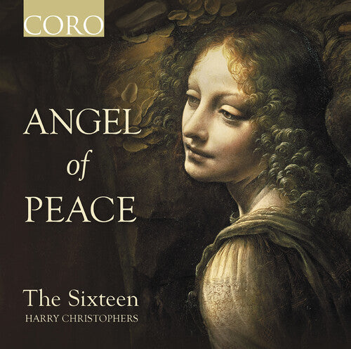 The Sixteen: Angel of Peace - COMPACT DISCS