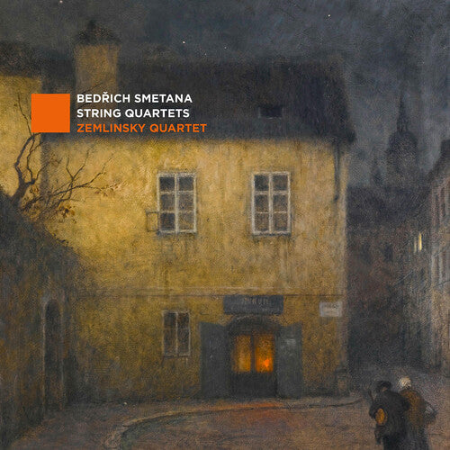 Zemlinsky Quartet: String Quartets - COMPACT DISCS
