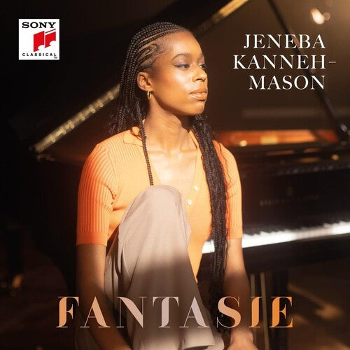 Jeneba Kanneh-Mason: Jeneba Kanneh-Mason: Fantasie - COMPACT DISCS