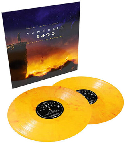 Vangelis: 1492: Conquest Of Paradise (Original Soundtrack) - (VINYL LP)