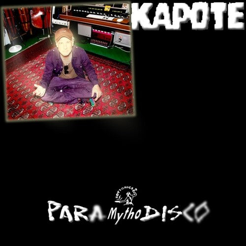 Kapote: Para Mytho Disco - (VINYL LP)