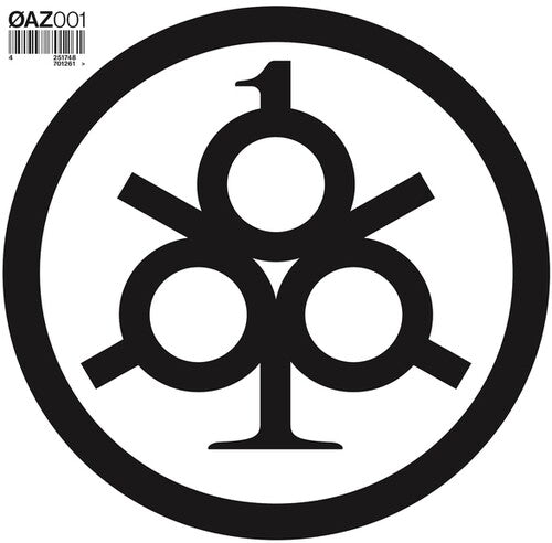 Various Artists: Boys Noize presents ONES And ZEROS - (VINYL LP)
