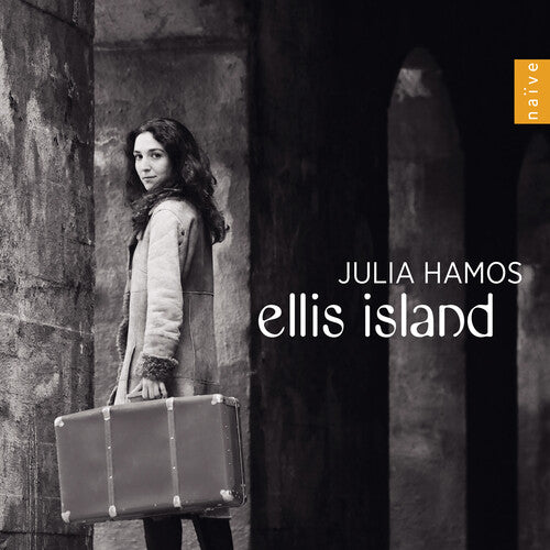 Julia Hamos: Ellis Island - COMPACT DISCS